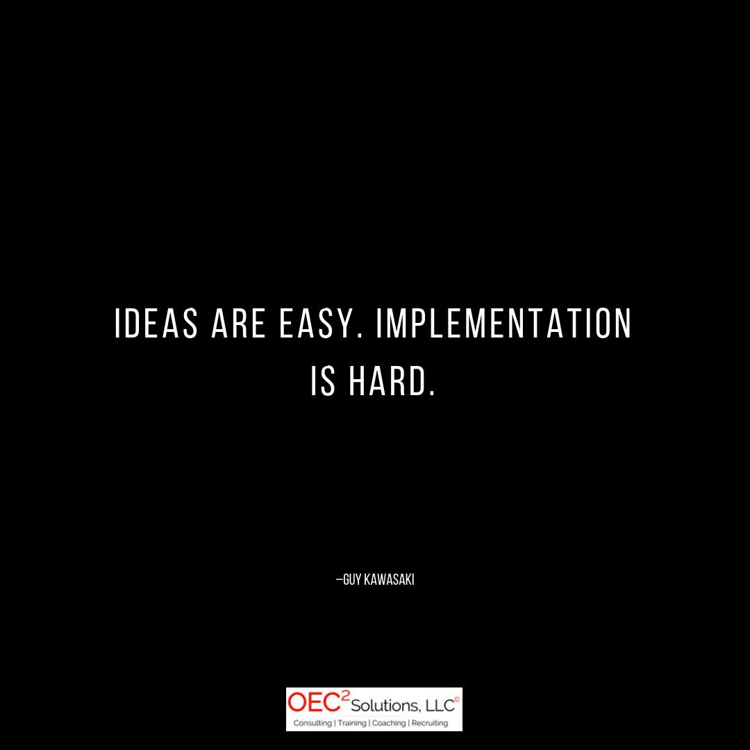 excellencia_ltd's tweet photo. RT @Oec2solutions: “Ideas are easy. Implementation is hard.” –Guy Kawasaki

#oec2solutionsllc

https://t.co/4gAaWCjbIU

#Women #HR #tech #IOT #Diversity #elearning #BigData #business #CorpGov #Marketing #HRTech #Recruiting #technology #startup #leadersh… https://t.co/G8gZPRHaQD