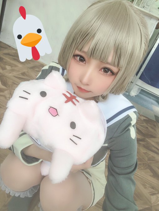 Twitterのコスプレ画像2