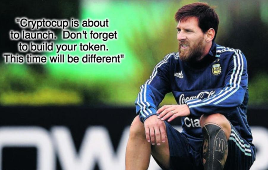 cryptocup_io's tweet image. 2 days to go! Exciting time - Let's try to get thousands of players to make it more exciting :)
Thank you Messi for your supporting words

#Cryptocup #ThankYouMessi #LetsPredict