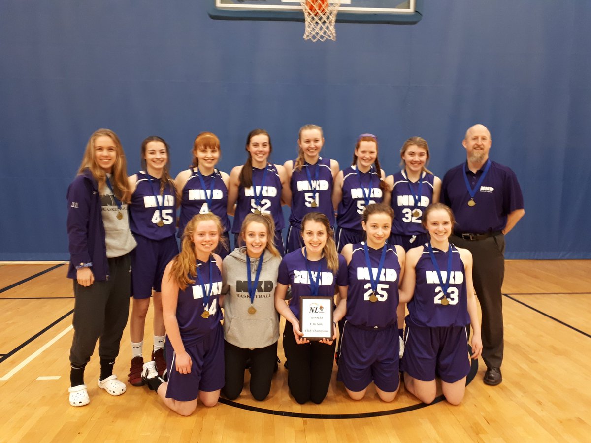 NKD completes the double winning U16 provincials, to add to U14.  Great group of players, made the year a pleasure.