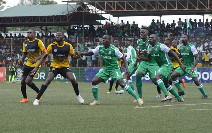 Gor Mahia Move Two Wins Away From A Record 18th Title Daily