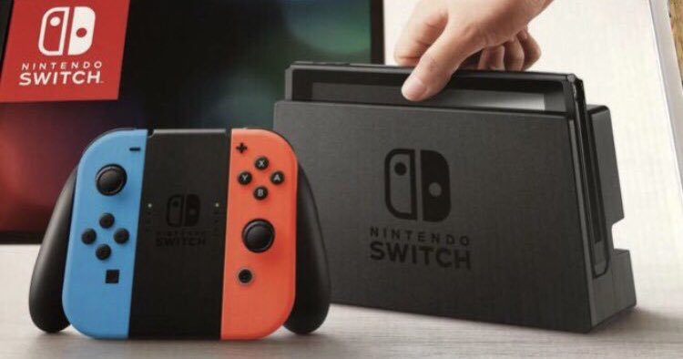 gamepre1's tweet photo. プレゼント企画します

プレゼント内容 ニンテンドースイッチ本体 ネオンブルー ネオンレッド

当選発表 5月26日

当選人数 1名

参加条件はフォロー＆RTでお願いします。 https://t.co/GjyiNTJ9Bz