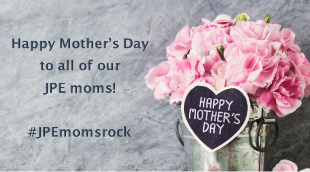We are so thankful to have such awesome moms in our JPE family! 🌻Enjoy your day!
#jacksonparkpanthers #mothersday2019