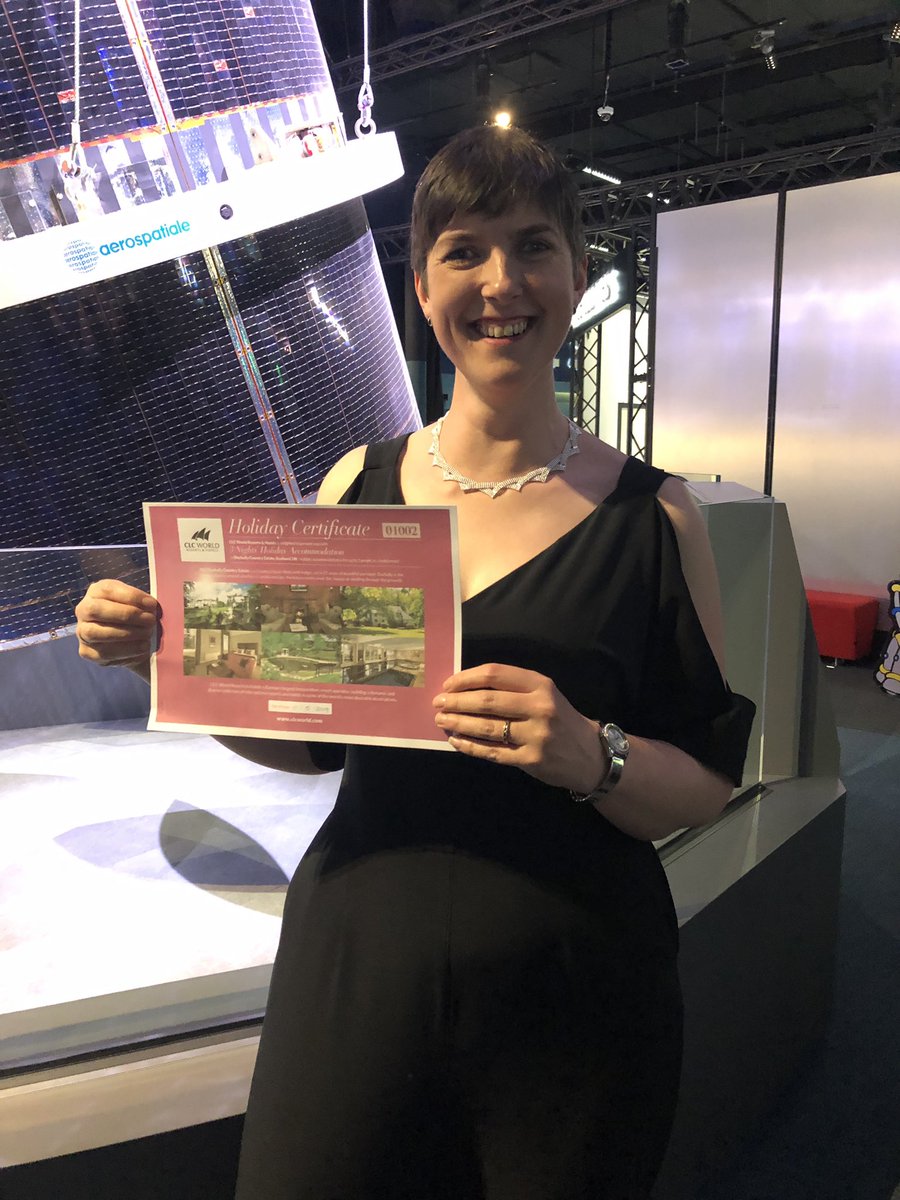 Congratulations to the lucky winner of the @clcworld @clcduchally in Scotland. We hope you have a great time! #clcworld #togetherforrhys #MDUK