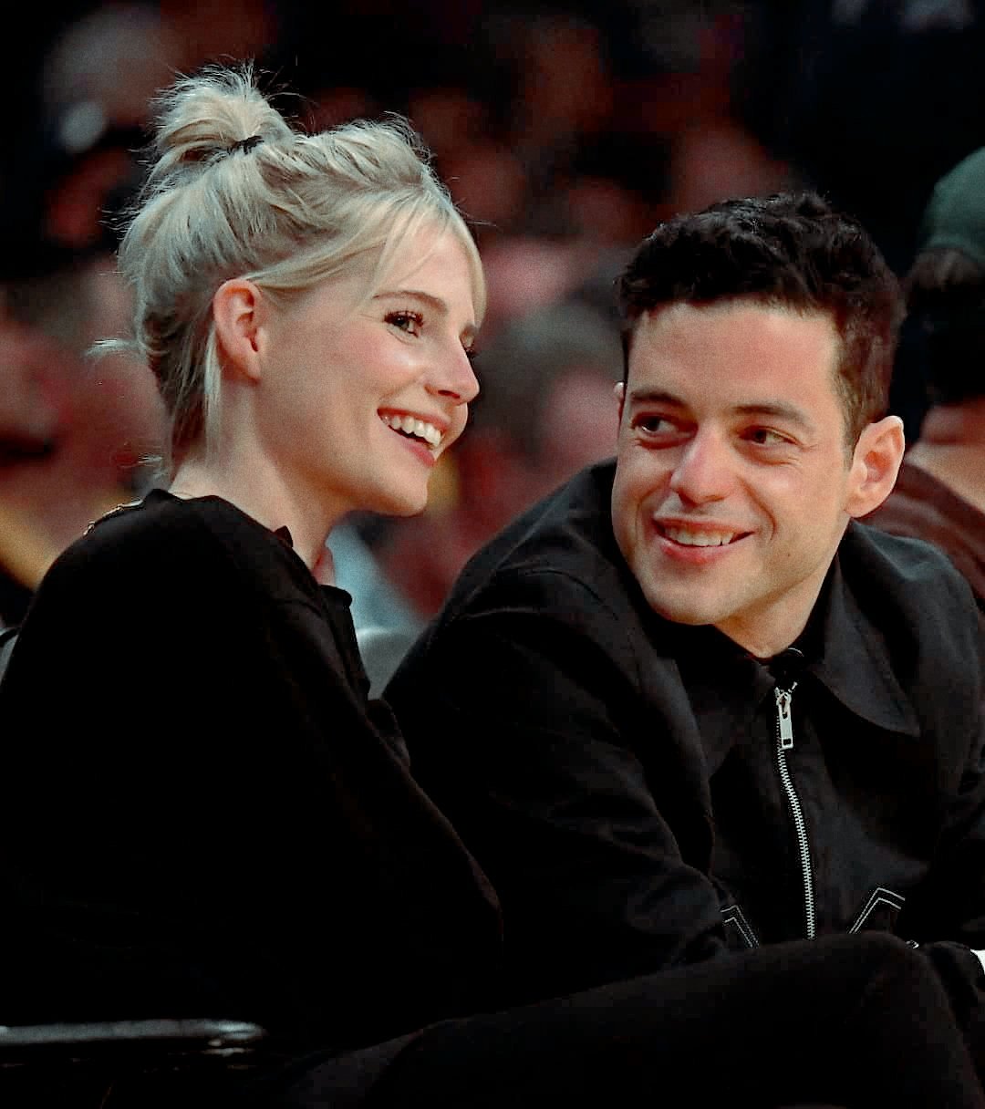 Happy birthday to rami malek! 