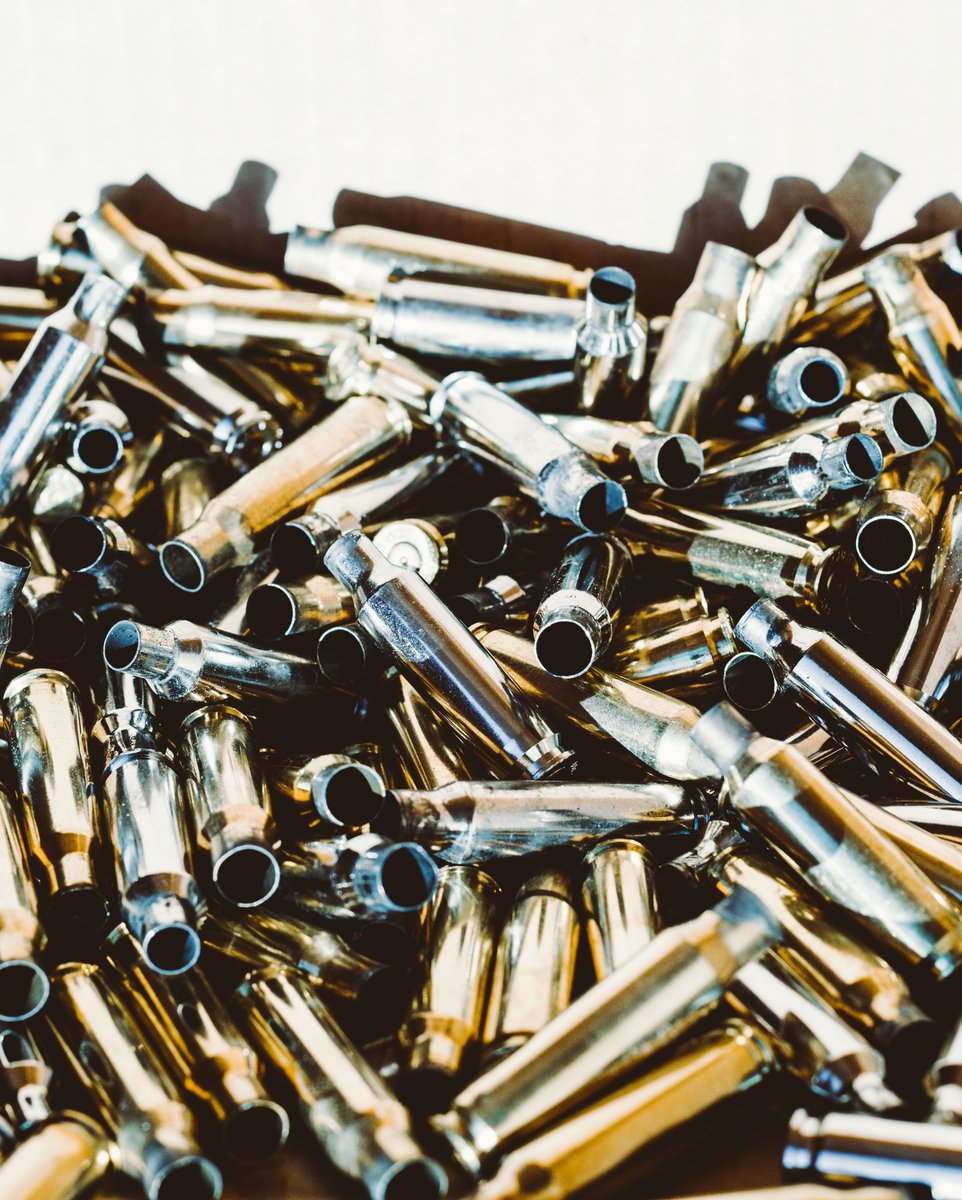 winchester's tweet image. Sunday gun day.