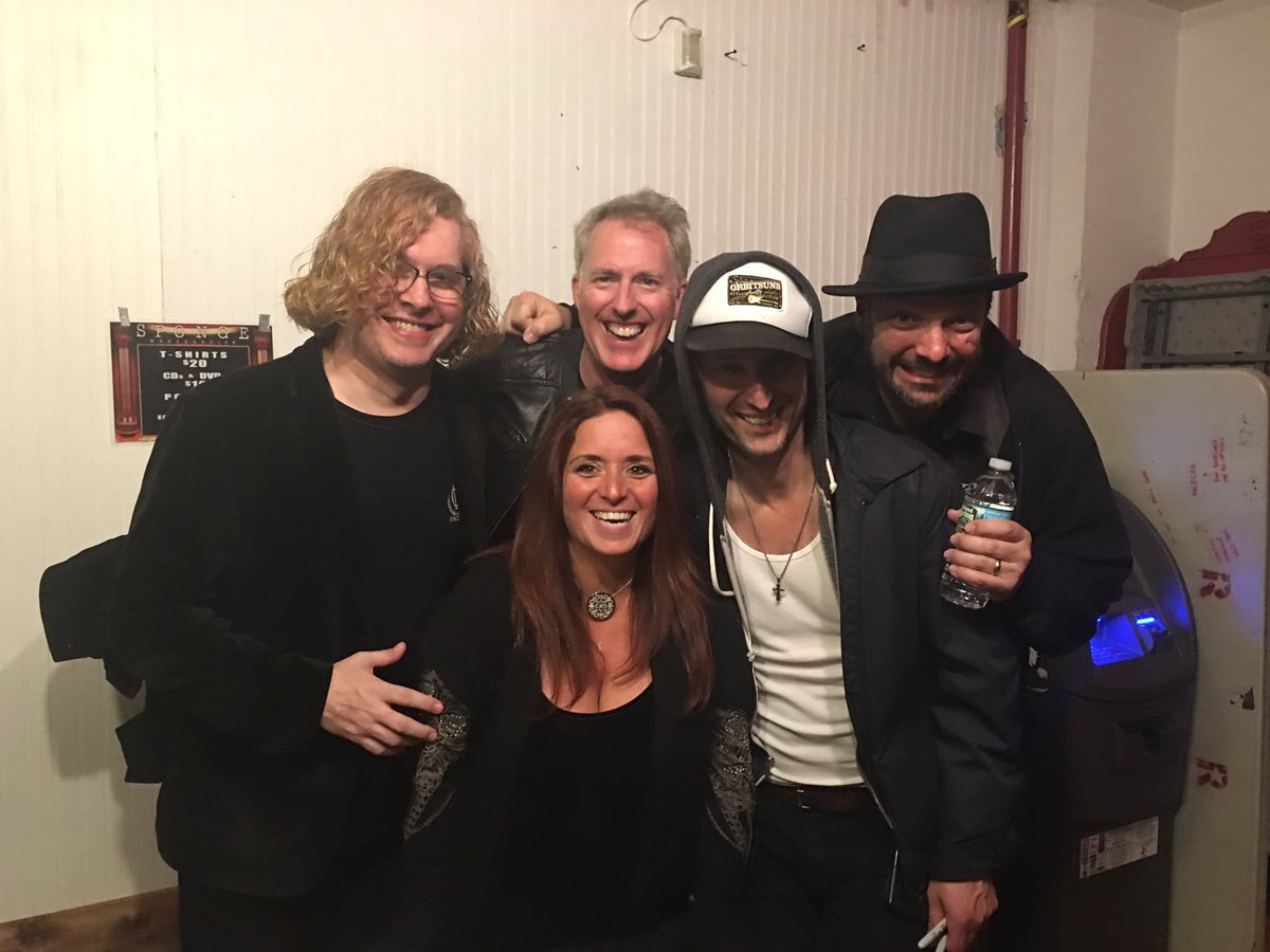 Sponge <a href="/TheChanceComplx/">The Chance Theater</a>  ! ❤️🎼😘☠️ ~ good times at work!