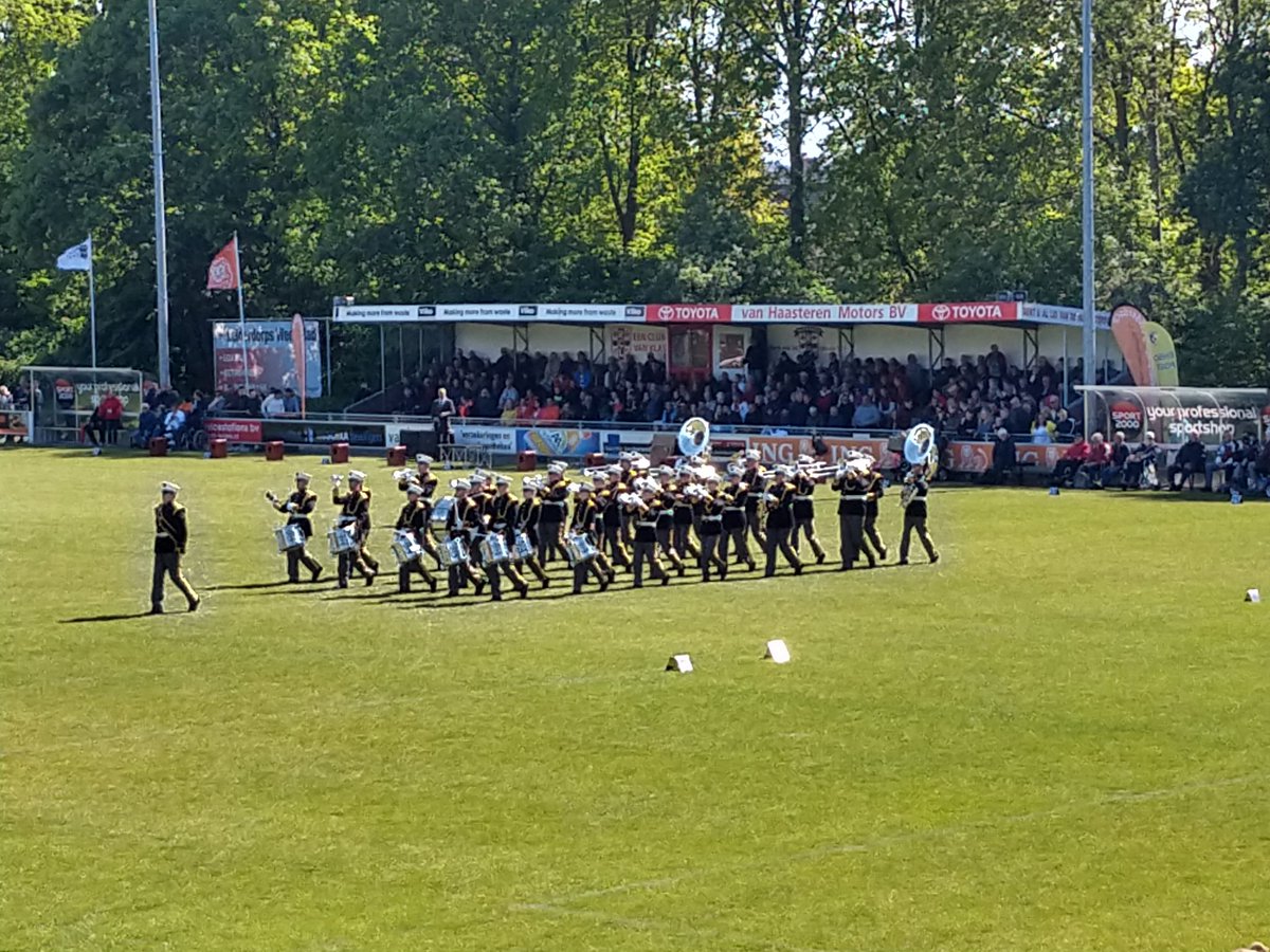 De <a href="/Rijnmondband/">Rijnmondband</a> #taptoe #Leiderdorp #korpsmuziek