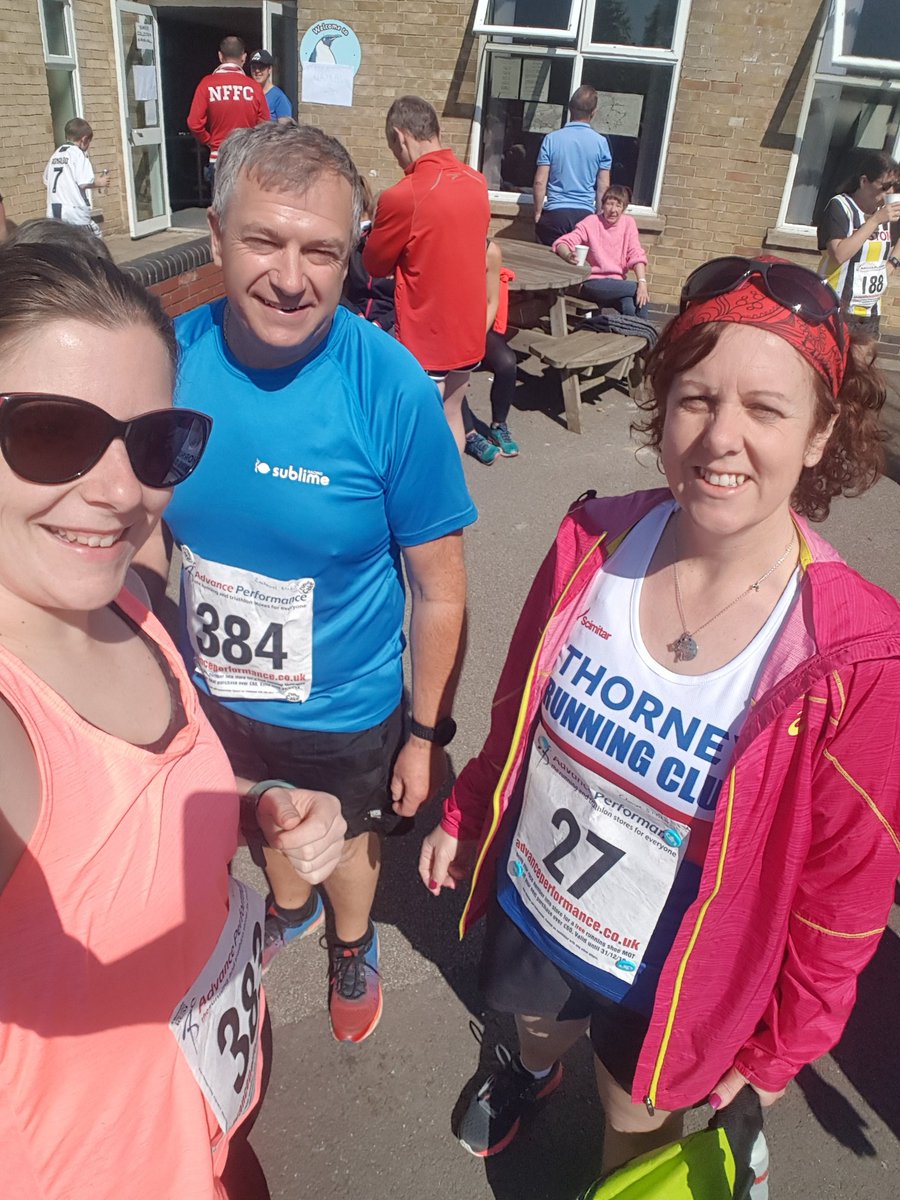 Alifitness91's tweet photo. #eye10km #10km #raceday #running #loverunning #coursepb https://t.co/QBNlXnMeRP