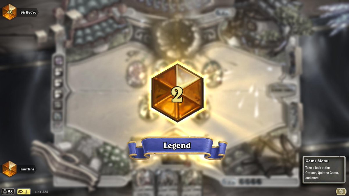 muffins_hs's tweet photo. Had a lot of fun streaming last night while testing vendetta rogue. Got super deep into rank 2 (7 wins) but couldnt make it in the end :( https://t.co/CVV8CTHinO