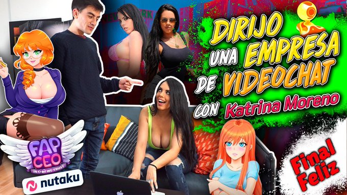 ❤ &iexcl;&iexcl;NUEVO V&Iacute;DEO!! ❤  Jugando a FAP CEO con @katrinamorenoof 🔝🔝 Soy CEO de webcammers :) &iexcl;GAMEPLAY MUY<a class="tags" target="_blank" title="On Twitter" href="/?out=eyJ0eXAiOiJKV1QiLCJhbGciOiJIUzUxMiJ9.eyJpYXQiOjE3MjA4NjE5MDUsImlzcyI6InR3cG9ybnN0YXJzLmNvbSIsIm5iZiI6MTcyMDg2MTkwNSwiZXhwIjoxNzUyMzk3OTA1LCJyZWRpcmVjdF91cmwiOiJodHRwczovL3R3aXR0ZXIuY29tL2thdHJpbmFtb3Jlbm9vZiJ9.6nbUkvTPkpI_2iTrHm3omkWiHs531rdn50F4rFSUcqbI5OeUBWMpXuMfhLyOTX4xw_tyBJrK9SnwLExtSVcH3w">@katrinamorenoof</a><a href="/tag/quedateencasa"class="tags"><span>#quedateencasa</span></a>