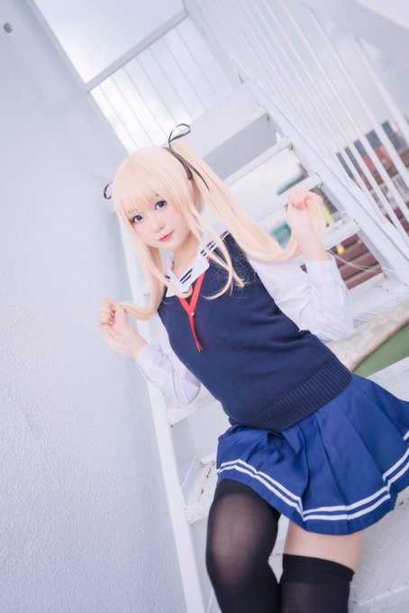 Twitterのコスプレ画像63