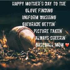 EMB_Baseball's tweet photo. Happy Mother’s Day to all of you wonderful mom’s out there !! https://t.co/RcDdqAJtHk