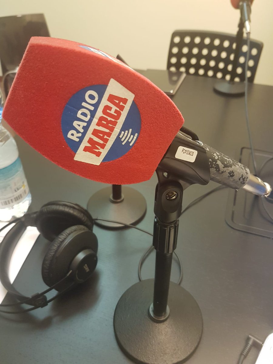 Enseguida comenzamos en <a href="/rmarcagranada/">Radio Marca Granada</a> con el segundo partido entre <a href="/bahiasanagustin/">Fibwi Mallorca Bàsquet Palma</a> y <a href="/FundacionCBG/">Fundación CB Granada</a> del playoff de ascenso a <a href="/acbcom/">#CopaACB</a>. Dirige <a href="/Joseangelmartos/">José Ángel Martos</a> y comenta <a href="/PabloGarcia_10_/">Pablo Garcia Alcalde</a>  

96.1 FM Granada o radiomarcagranada.com

Os leemos en #PlayoffsDesdeElPerímetro