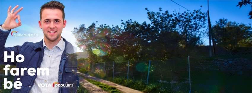 A Puigpunyent ho farem bé! Com sempre ho hem fer #PartidoPopular #PrePParats #feimPPoble