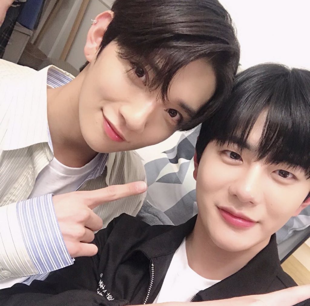 190512 JOSHUA & BOMIN SELCASNOT ONE BUT TWO