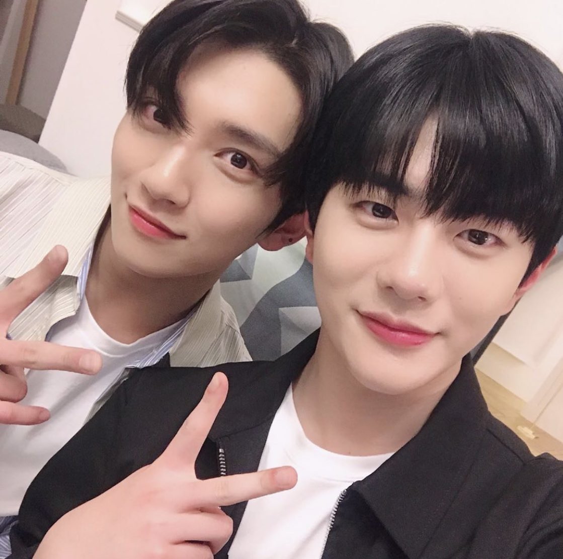 190512 JOSHUA & BOMIN SELCASNOT ONE BUT TWO