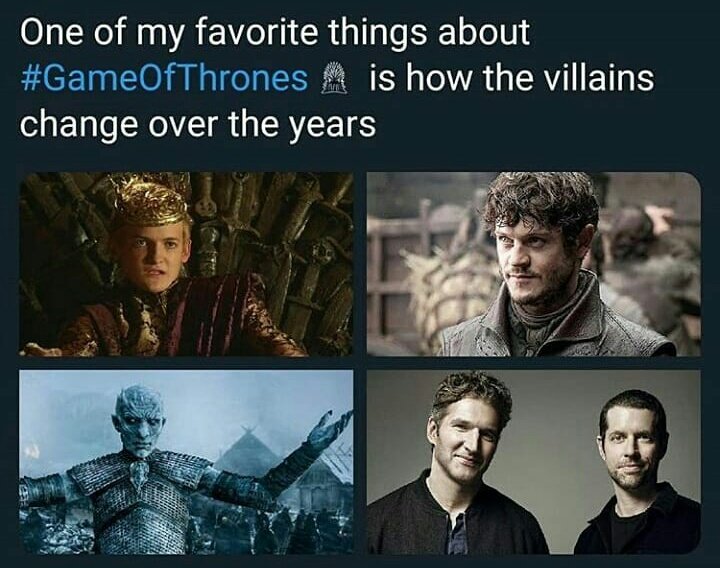 Best Twitter Reactions and Memes for Episode 5 an saying goodbye to Game of Thrones the bingewatchers