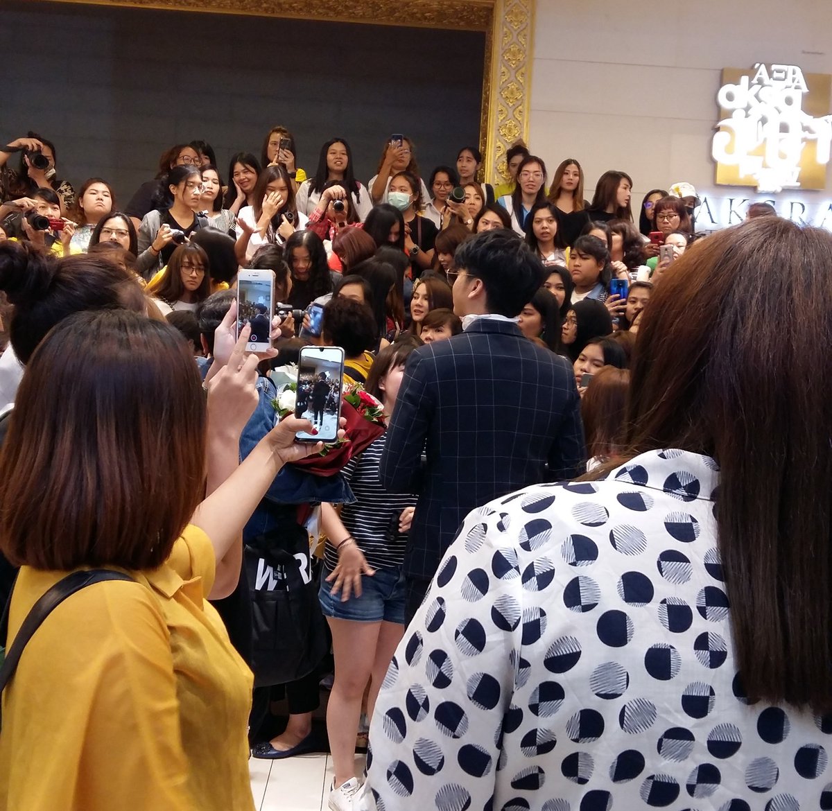 may777_nf's tweet image. เป็นเสาร์-อาทิตย์ที่ดีมากๆเลย เยิฟๆนะ

#supportyou 
#nonttanont 
#nontfam