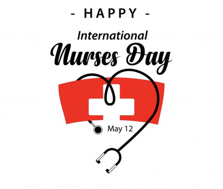 Happy International Nurses Day to all my colleagues! Keep “making the difference” #NursesDay #NursesWeek2019