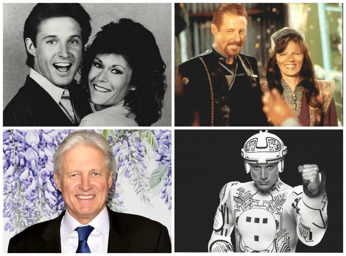 Happy Birthday to Bruce Boxleitner! My all-time favorite 