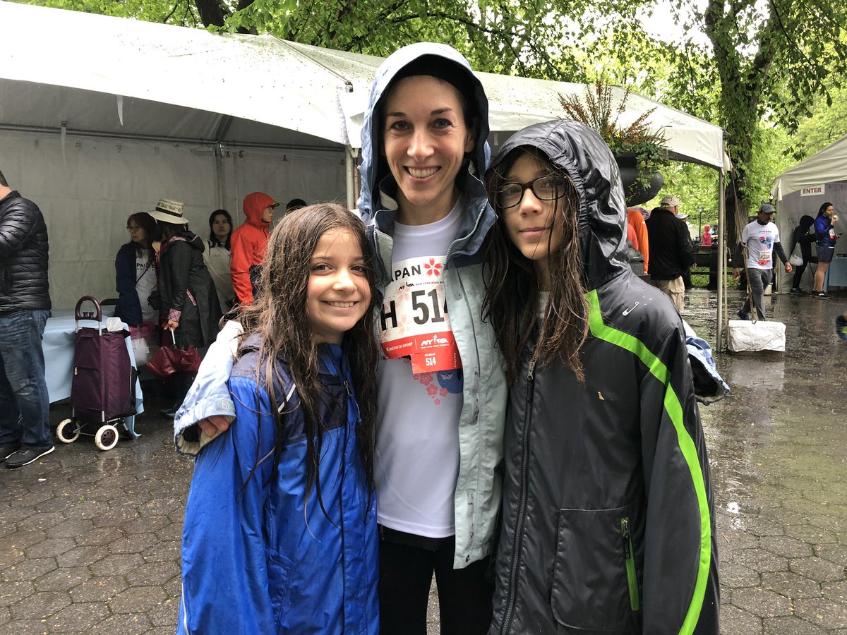 nyrr's tweet photo. The #JapanRun results are live. Share your accomplishment on social media! https://t.co/4fEXDG4GrP https://t.co/siA0vC98Fu