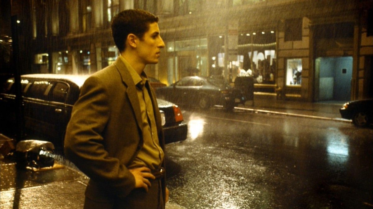 Gibboanxious's tweet photo. #HappyBirthday to @JasonBiggs (41)
his top 10 movies are:
10. Loser
9. Prozac Nation
8. Detroit Rock City
7. Anything Else
6. Eight Below
5. Guy X
4. American Pie: The Wedding
3. Jay and Silent Bob Strike Back
2. American Pie 2
1. American Pie
#JimLevenstein #LarryBloom https://t.co/8PR27qQtE3