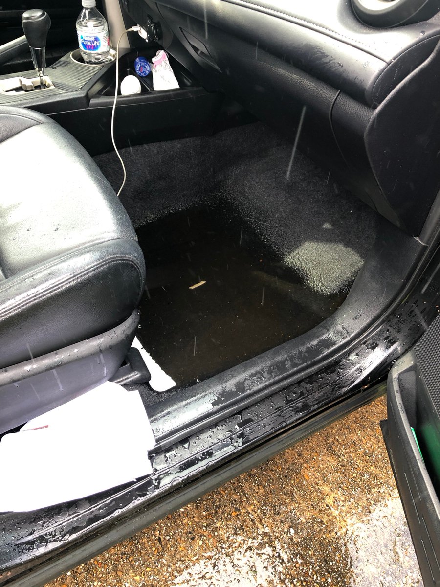 cosirl's tweet image. @WWLTV @Dave_Nussbaum @SteveScalise @mayorcantrell @SWBNewOrleans this is not good enough - why can't our drainage system work? 2nd flood in 6 weeks.  if we get a hurricane we are in big trouble.  #cityoffailures #nola #nolaweather