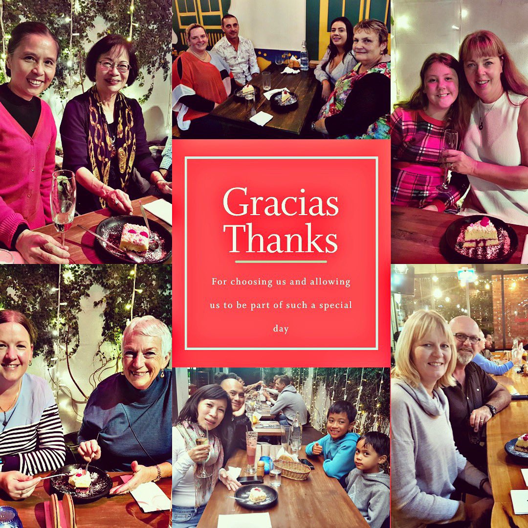 ElHumeroAkl's tweet photo. Gracias, Thanks 🙏 for choosing us and allowing us to be part of such a special day 🧁because all of you moms always deserve the best 👏🏻 #elhumeroauckland #elhumerotakapuna #elhumerolovers #bestbbq #bestbbqever https://t.co/m4K5LDIQZU