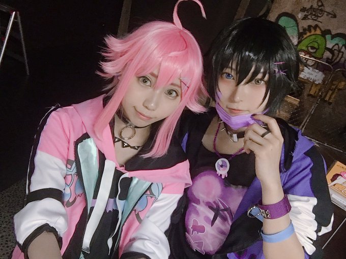 コスプレイヤー花村きりのTwitter画像34