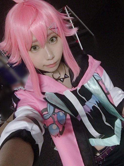 コスプレイヤー花村きりのTwitter画像33