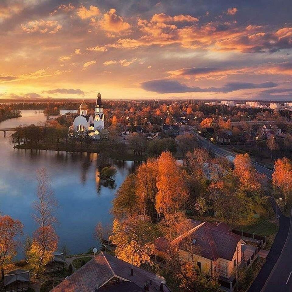 природа санкт-петербурга в картинках хочется
