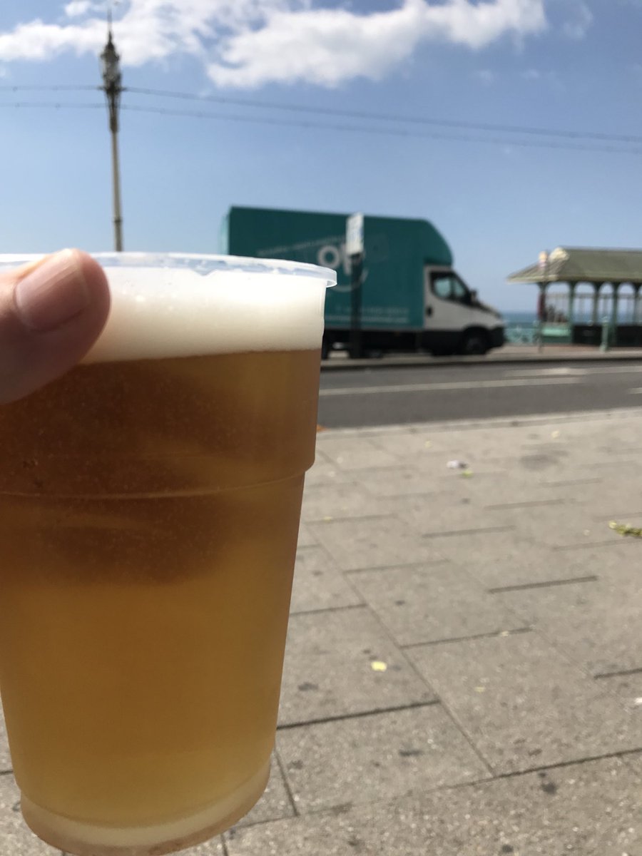 Brighton (a)
Not your usual away pub