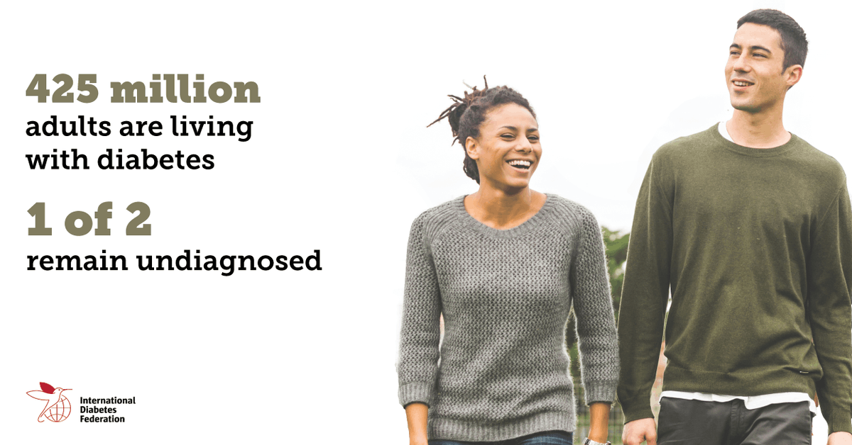 IntDiabetesFed's tweet photo. #Diabetes occurs when the pancreas does not produce enough #insulin or when the body cannot effectively use that insulin. Learn the basics to help manage and prevent https://t.co/XNwFhtycQn https://t.co/wVz9h8e5lR