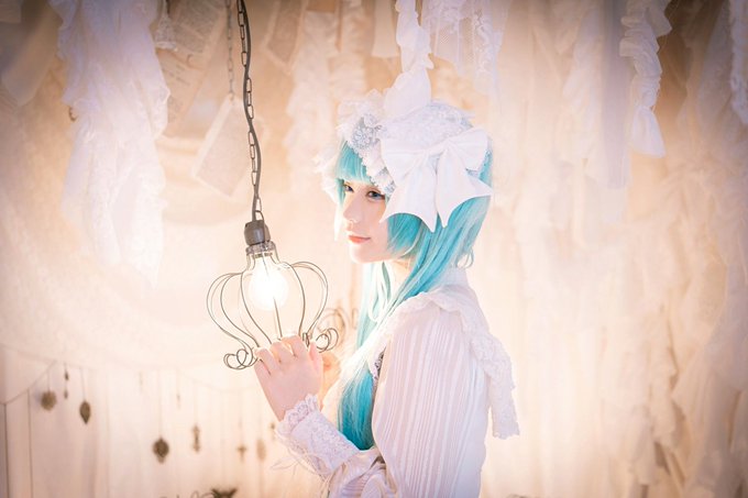 Twitterのコスプレ画像53