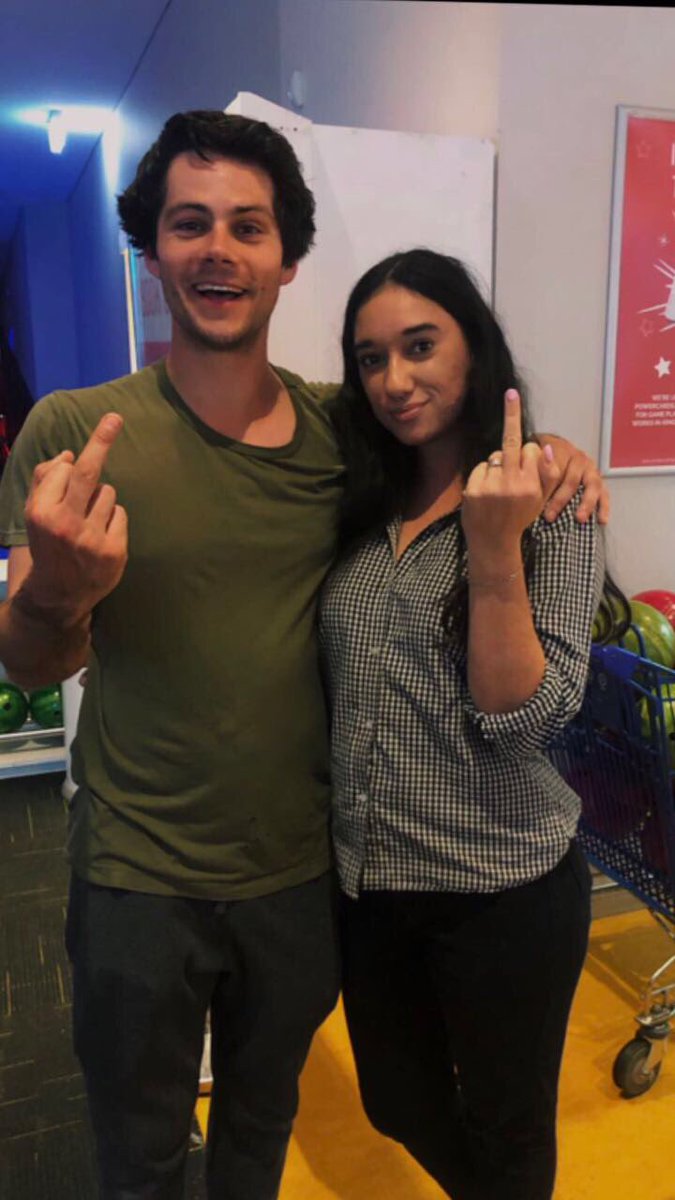 vscocolby's tweet photo. @dylanobrien  I know you’re on the Gold Coast. Come down by our school this week to give us a talk!! @GraysonDolan follows me and you should too 😂😉 https://t.co/Gz2iFA0EhB