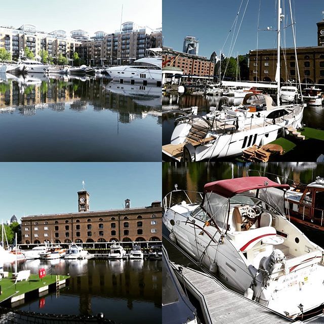LondonersLondon's tweet photo. Thanks to amazing #friends my #Londion #life continues unabated regardless of #health or #circumstances. No better place in the world to wake up on a #sunnyday than @StKats @stkatsdocks. Ironically this #Marina is the last #vestige of #meritocracy in #Ce… https://t.co/6FdjdIvrNn https://t.co/HYN1kmjPKl