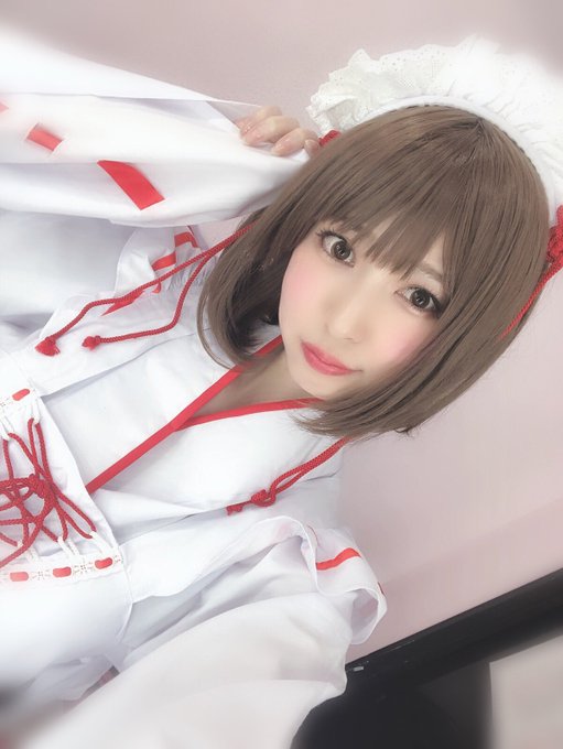 Twitterのコスプレ画像29