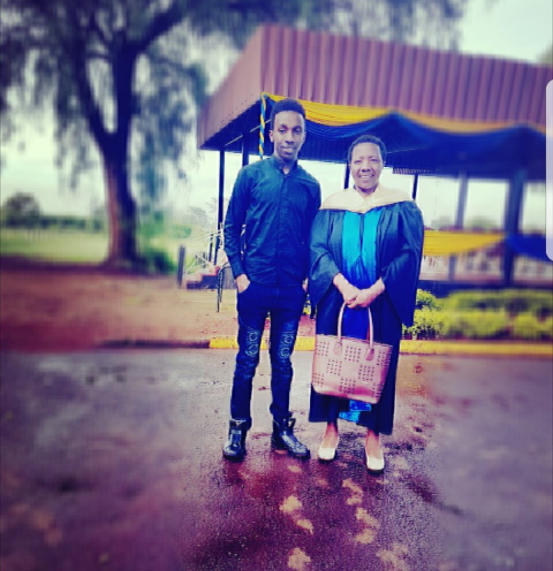 justin_thriller's tweet photo. @TECNOMobile254 She is one of a kind,caring and so supportive...
Plus challenging everyone in the family with her educational qualifications.
'Kama mimi nasoma na napita wewe nini umekosa?'😂😂her favourite quote @TECNOMobile254 #UnleashTheBrightness #Mothersday https://t.co/FfI4x7rULx