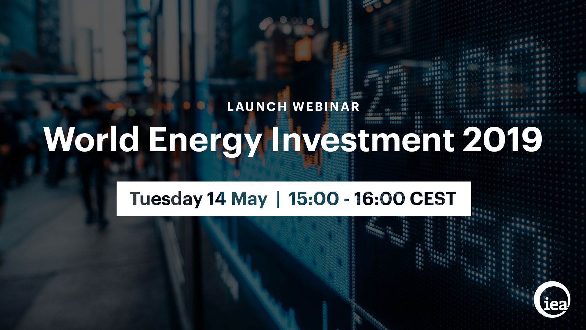 International Energy Agency on Twitter "World Energy Investment 2019