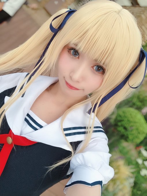 Twitterのコスプレ画像15