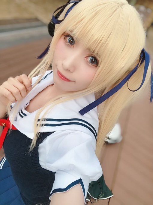 Twitterのコスプレ画像16