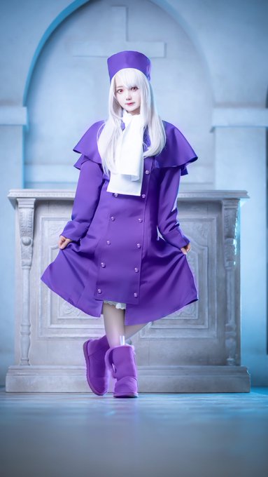 Twitterのコスプレ画像12