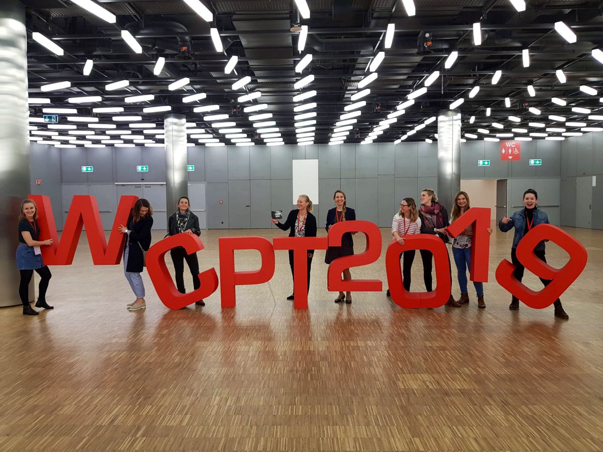 hilpert_ramona's tweet photo. Having a great time in Geneva with my physio family! 💛 So thankful to work, laugh and learn with them! #WCPT2019 #physiotherapy #geneva #wcpt #RespIsBest https://t.co/9auK7nguFM