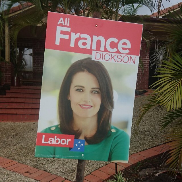 Raymartin55's tweet photo. There was a young lady near Dickson ππ»ββοΈ
Who was planning to do some real fixinβ
She wouldnβt take rest
Til she cleaned up the mess
Best you Vote 1 - Ali France for Dickson ... π₯ https://t.co/SUjEjsKvWC