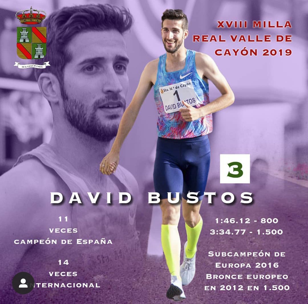 Empezamos temporada de A.L esta tarde en #LaMillaDeCayon 🤟🤟 
📷 @runonlinetv