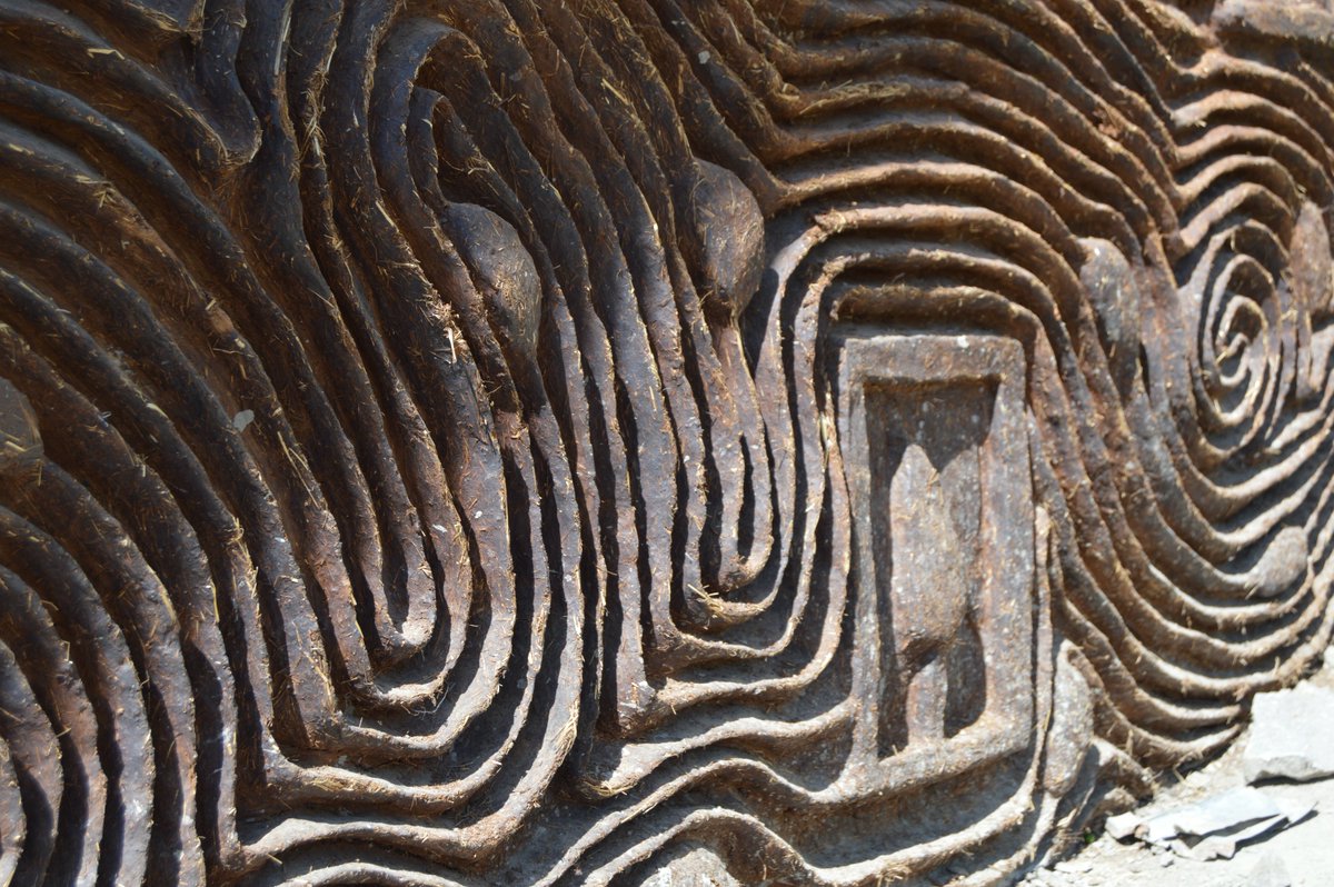 WomersleysLtd's tweet photo. There are 2 free places left on a Decorative Clay and Lime Stucco trainning course on the 23rd of May.  I am running the course at Leeds College of Building. If any one would like to take up the places on what is a very practical course please contact Neall.Bower@leeds.gov.uk https://t.co/CXvpbkAzQB