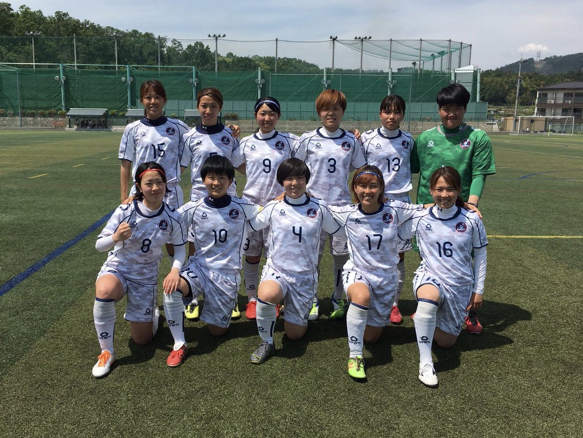 神戸親和女子大学サッカー部 Kswusoccer Twitter