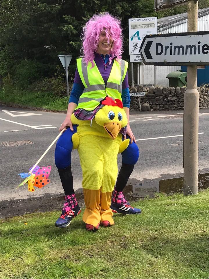 santababy100's tweet photo. In Scotland we take Ultra racing very seriously. #cateranUltra2019 #seriousstuff #checkpointmadness https://t.co/kvJ0xjbQn8