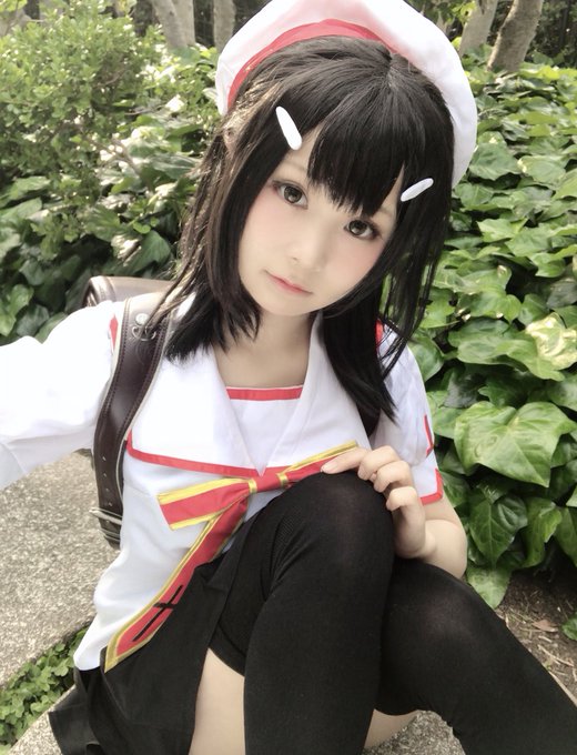 Twitterのコスプレ画像33